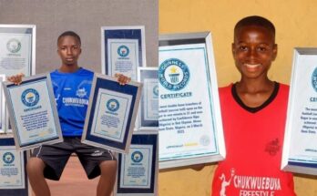 Meet Kipo Brothers: Nigeria's multiple Guinness World Record Holders |Ikejabird.com