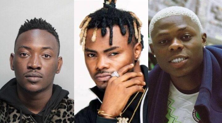 Negative thoughts killed Oladips, Mohbad - Dammy Krane |Ikejabird.com