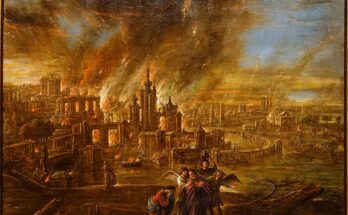Hidden facts of Sodom and Gomorrah
