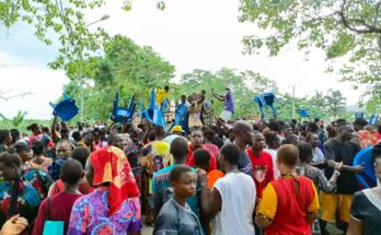 Tension in Bayelsa as PDP supporters lay siege to INEC office