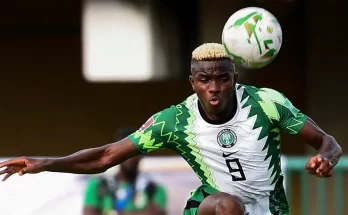 Osimhen makes final shortlist for 2023 CAF Player Of The Year (Full List)