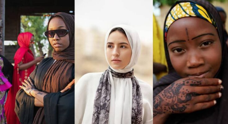 Why Muslim women wear Hijab:ikejabird.com