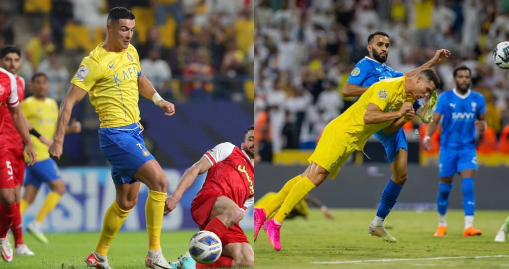 Cristiano Ronaldo neck injury: Al-Nassr boss offers update on CR7 ...