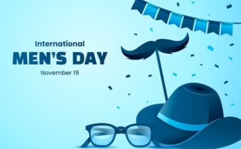 International Men's Day: Celebrating and addressing the well-being of men