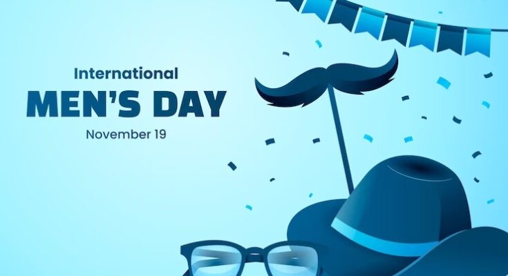 International Men's Day: Celebrating and addressing the well-being of men
