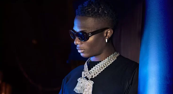 Why I want to become an actor – Wizkid