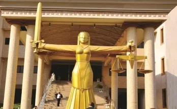 Where is justice served? Different courts in Ikeja, Lagos | Ikejabird.com