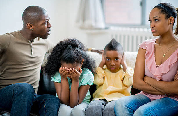 Nigerian man finds out his 4 kids aren't his after 16 years of marriage