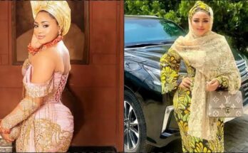 Regina Daniels slams naysayers, re-emphasizes insane love for money