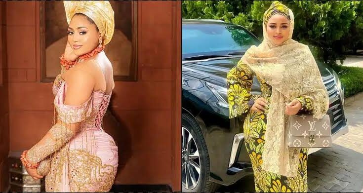 Regina Daniels slams naysayers, re-emphasizes insane love for money