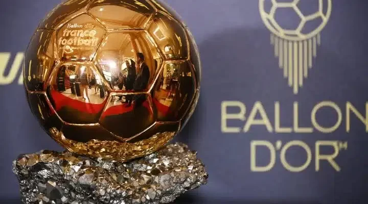 UEFA to have bigger say in Ballon d’Or from 2024