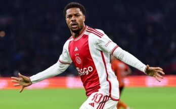 Nigerian players who scored for their European clubs