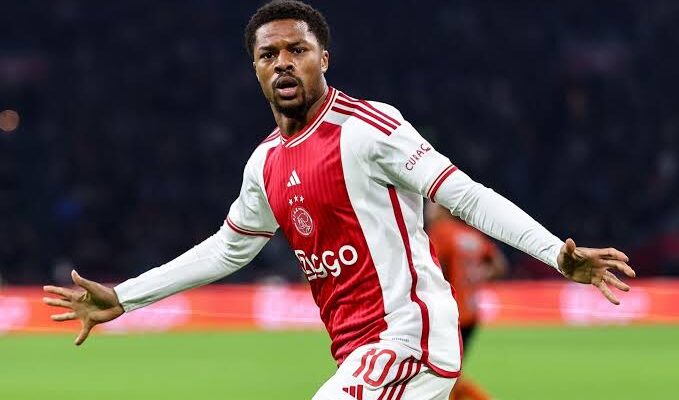 Nigerian players who scored for their European clubs