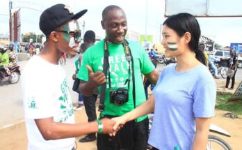 5 reasons why foreigners are making Nigeria their home in recent times