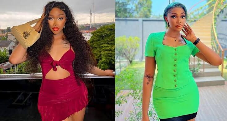 Crossdresser, Jay Boogie fights for his life as cosmetic surgery goes wrong