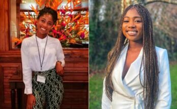 Brilliant Nigerian lady beats over 51,840 applicants to win UK and Ireland Scholarships