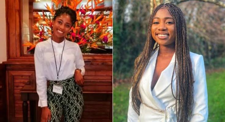 Brilliant Nigerian lady beats over 51,840 applicants to win UK and Ireland Scholarships