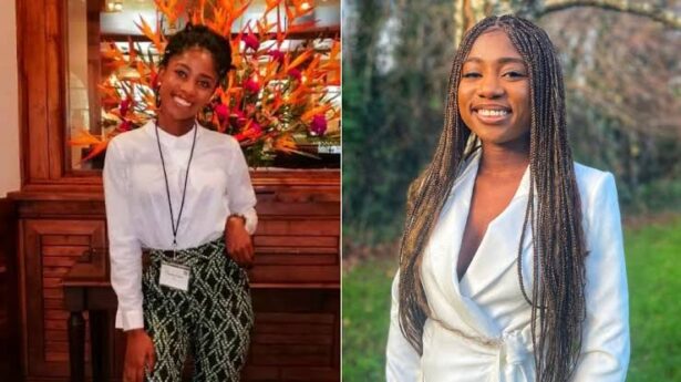 Brilliant Nigerian lady beats over 51,840 applicants to win UK and ...