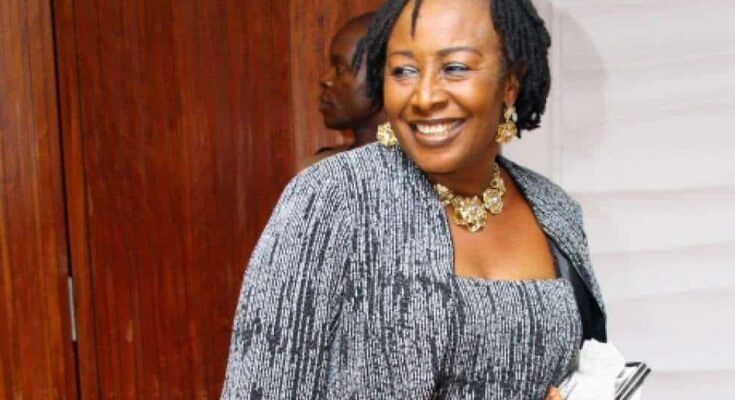 Patience Ozokwor on why popular Nollywood stars resort to public begging