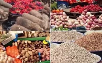 Christmas Shopping: High Food Prices Leaves Market Deserted |Ikejabird.com