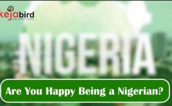 Video: Are Nigerians Happy? |Ikejabird.com