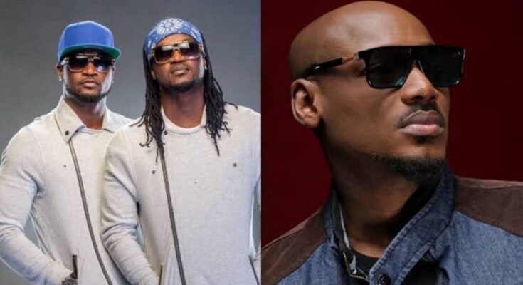 Battle of the Afrobeats Titans: P-Square vs 2face Discographies Decade to Decade:ikejabird.com