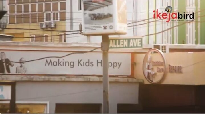 Why Allen Avenue Remains a Thriving Business Area |Ikejabird.com