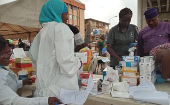 Fighting Prostate Cancer - Ikeja LGA Offers Free Screening and Drugs |Ikejabird.com