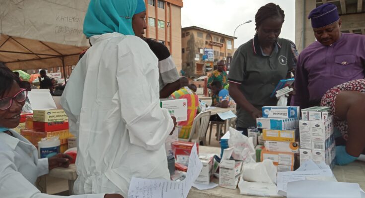 Fighting Prostate Cancer - Ikeja LGA Offers Free Screening and Drugs |Ikejabird.com