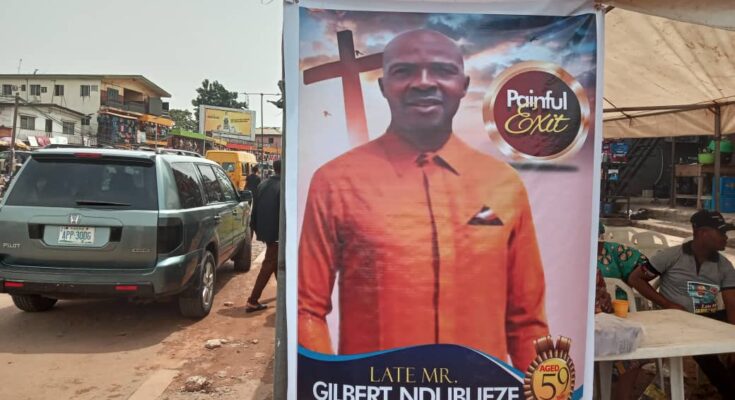 Boutique Owners on Awolowo Road Bid Farewell to a Beloved Trader |Ikejabird.com