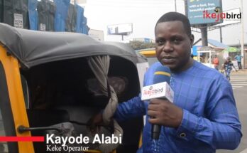 Video Story: A Day in the Life of a Keke Rider |Ikejabird.com