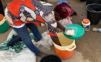Mama Put Becomes Mama Hero | Ikejabird.com