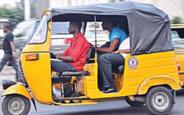 Why Keke Riders Overspeed |Ikejabird.com