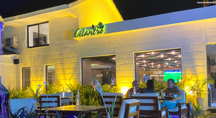 Top 10 Restaurants on Lagos Mainland Serving Authentic Foreign Dishes-IkejaBird.com