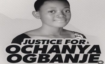 ustice for Ochanya and the Need for More Enforcement Against Child Defilement