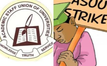 Nigerian university students on campus amid ASUU strike concerns