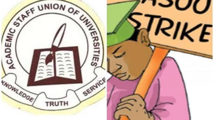 Nigerian university students on campus amid ASUU strike concerns