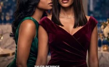 Beauty in Black Season 3 promotional image featuring Kimmie and the cast.