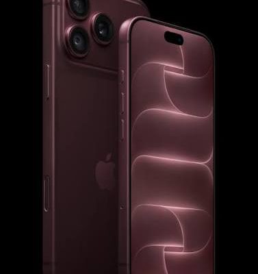 Apple iPhone 18 Pro smartphone