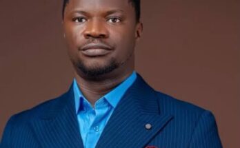 Nigerian gospel singer