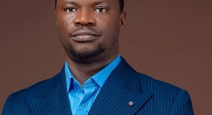 Nigerian gospel singer