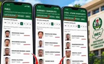 INEC preliminary Register of Voters under review following concerns about suspicious photographs
