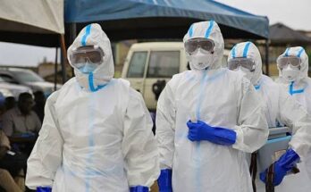 Public health screening measures introduced following Nigeria's confirmed Ebola case