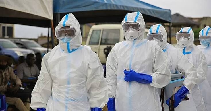 Public health screening measures introduced following Nigeria's confirmed Ebola case